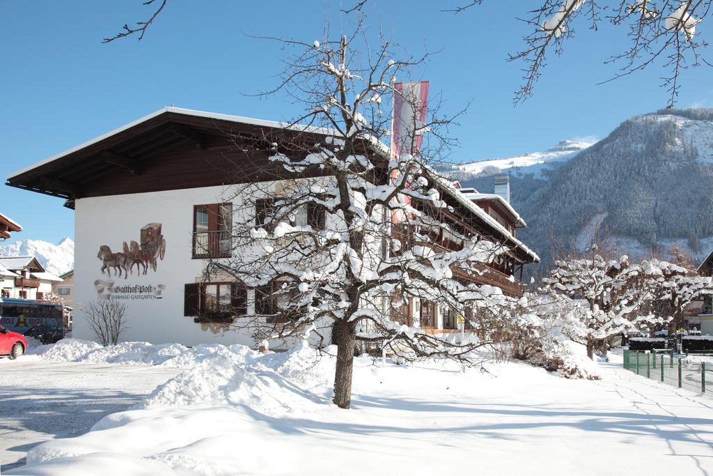 Gasthof Zur Post Майсхофен Экстерьер фото